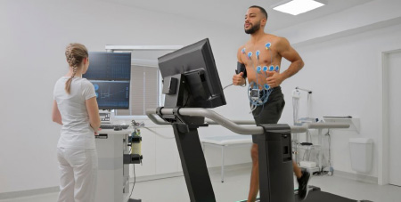 Eco Estrés y Ergometría